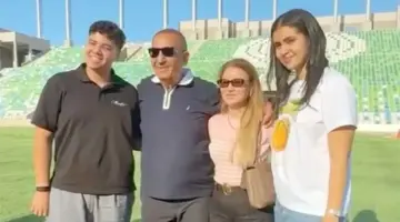 كامل أبو علي يعلن استمراره رئيسًا للمصري